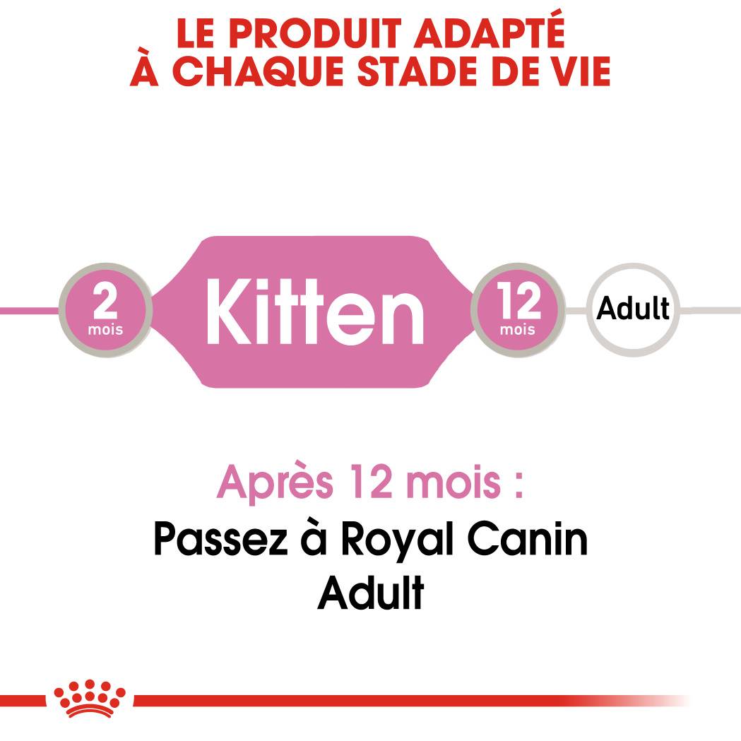 Royal Canin - Sachet Fraîcheur Kitten Sauce - ROYAL CANIN - Image 4