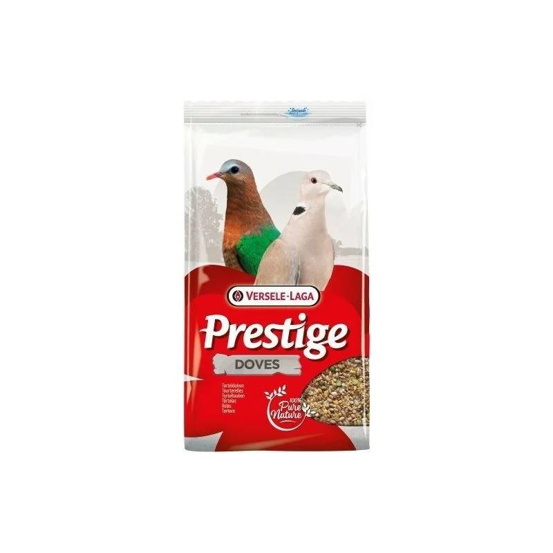 Mélange de graines Tourterelles Petits Pigeons 20 kg - PRESTIGE - Image 2