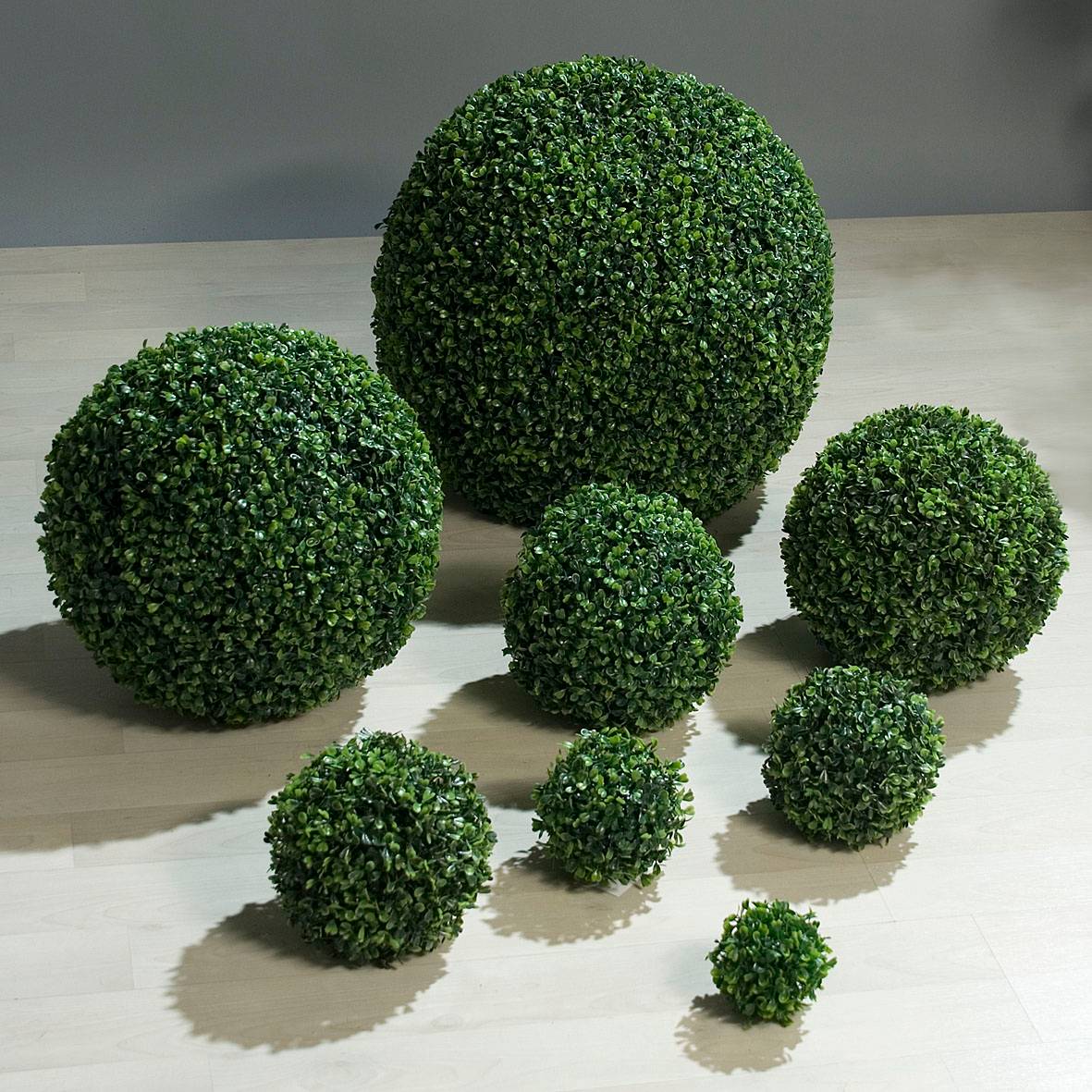 DPI - Buis boule vert artificiel Ø 20 cm