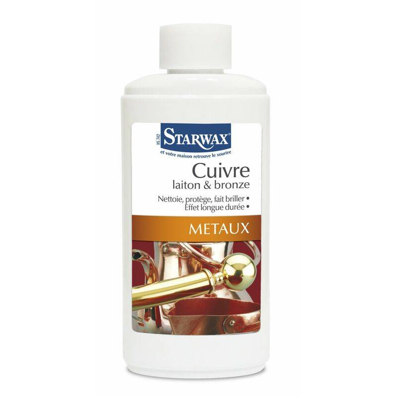 Starwax - Nettoyant Cuivre Laiton Bronze - STARWAX - Image 3