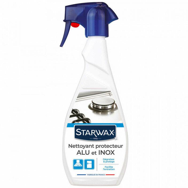Starwax - NETTOYANT PROTECTEUR ALU ET INOX 500ML