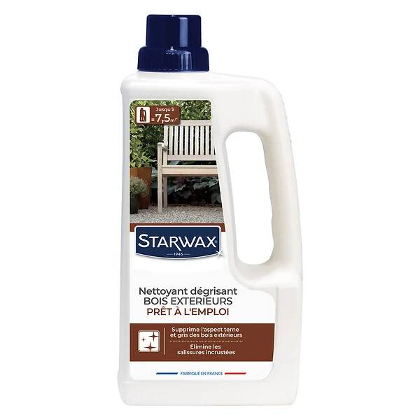 Starwax - Limpiador desgrisante teca STARWAX - Imagen 6