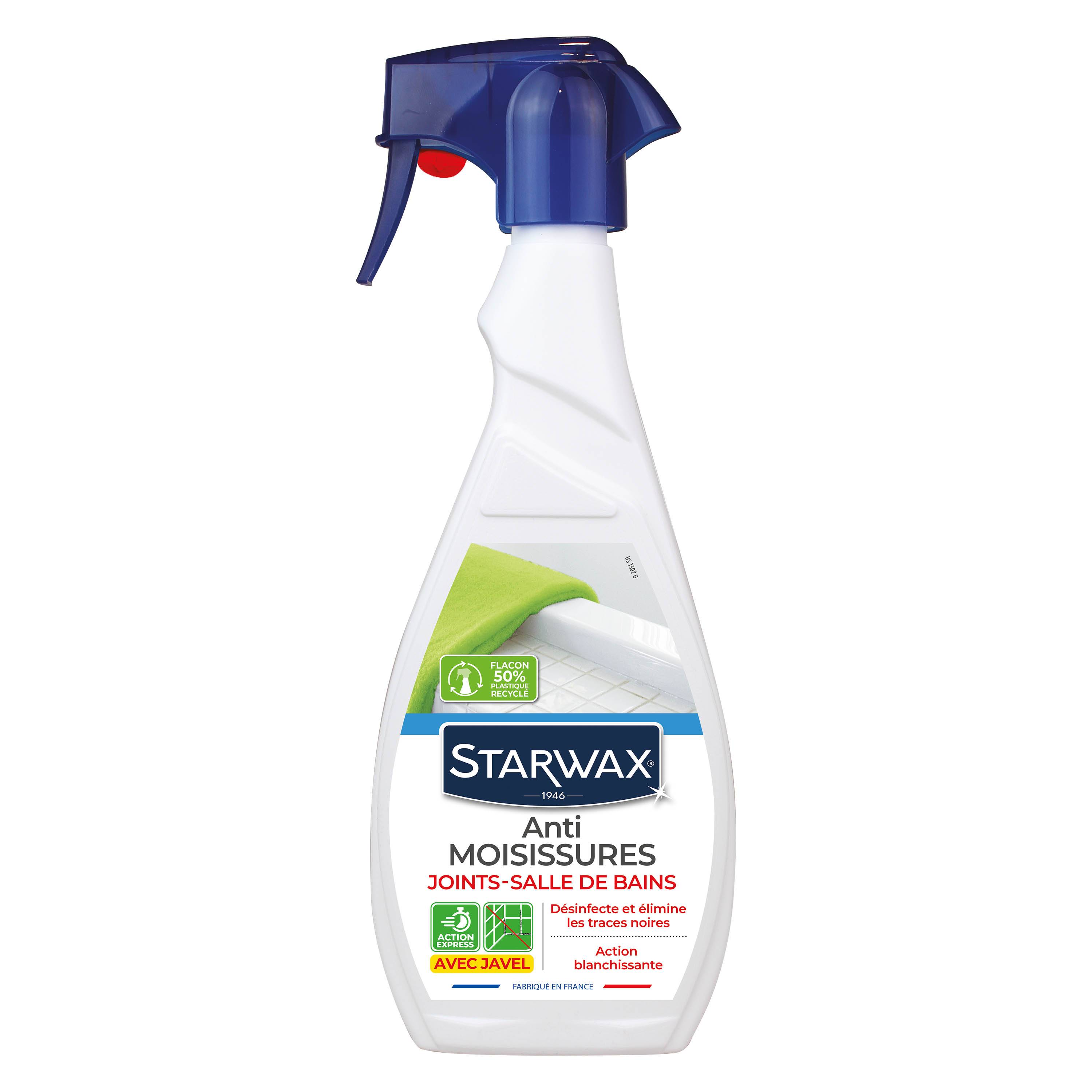 Starwax - Anti-moisissures joints-salle de bains 500ml