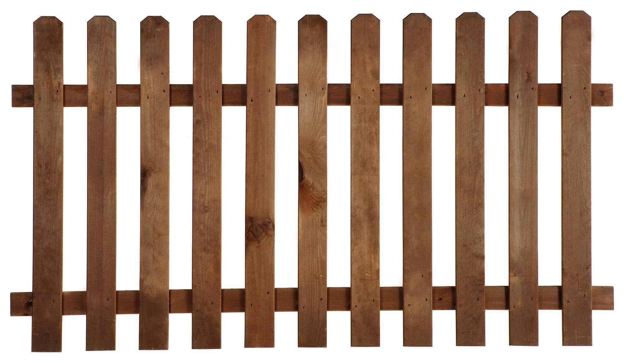 Cerland - Clôture Jardin Bois Marron – Cerland - Imagen 6