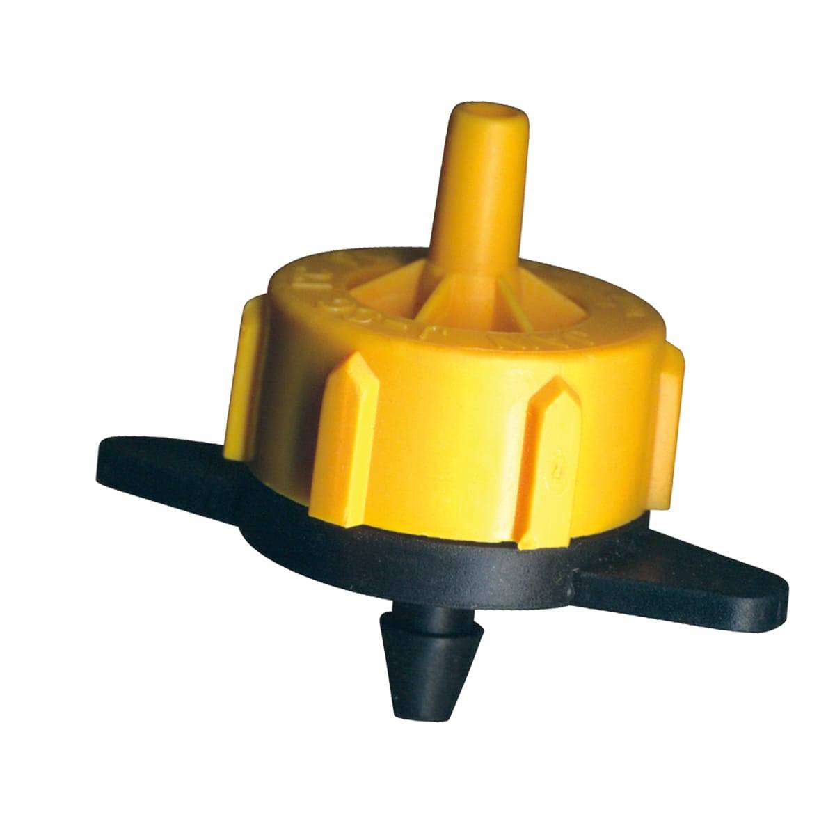 Jardibric - Blister de 25 goutteurs autorégulant 2 l/h - Imagen 1