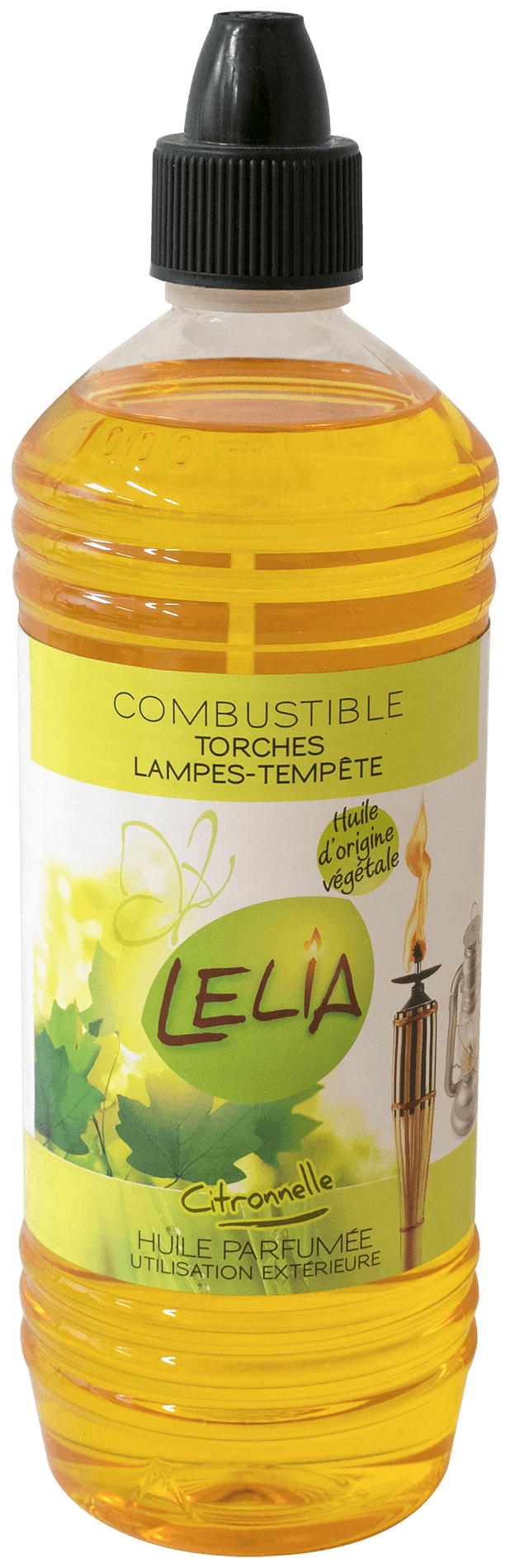 Combustible Esters Végétaux LELIA