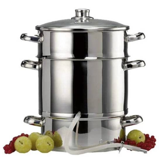 LE PRATIQUE - Extracteur de Jus Inox Le Pratique - Image 1