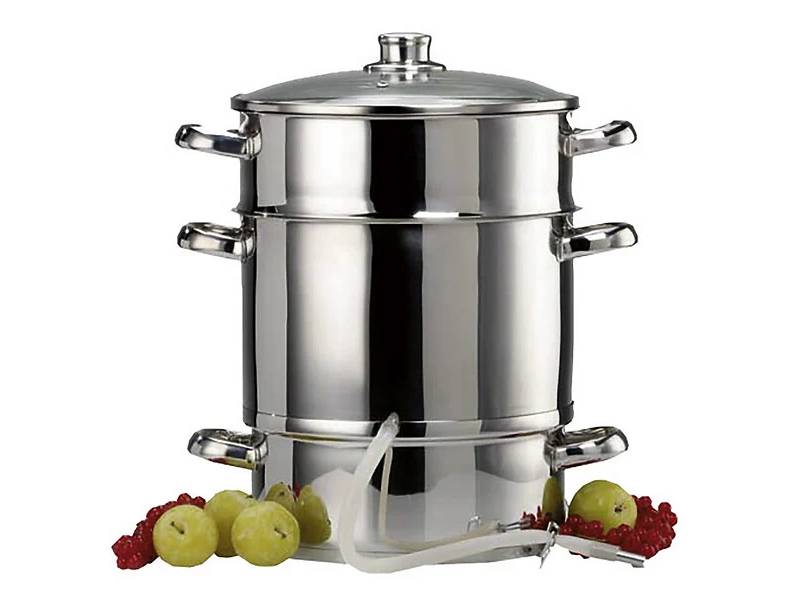 LE PRATIQUE - Extractor de Jugo Inox - Le Pratique