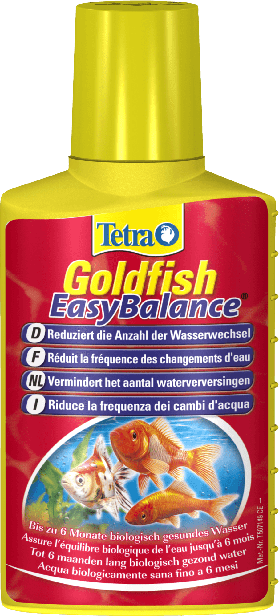 Tetra - Tetra goldfish easybalance 100ml