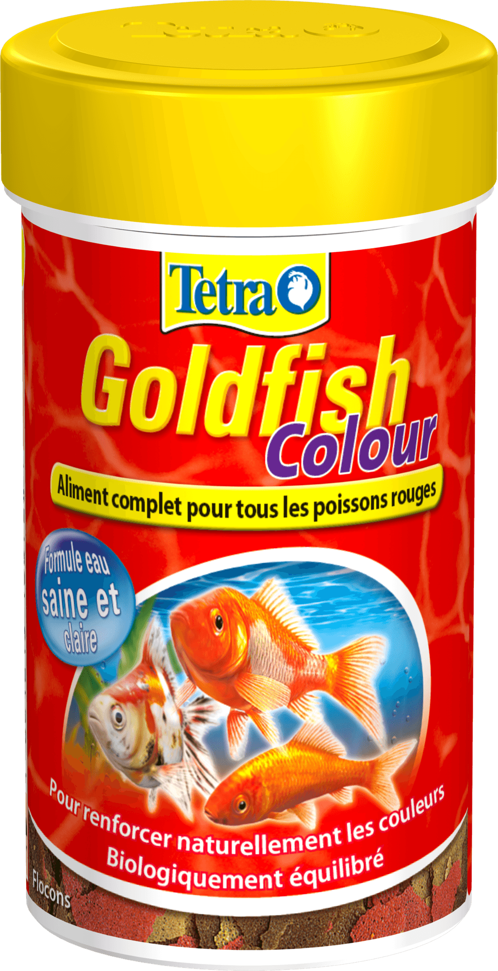 Tetra - Tetra Goldfish Colour Flocons 100 ml