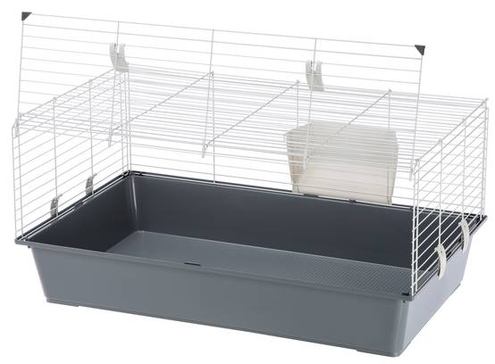 Ferplast - Cage pour lapin Rabbit 100 El - Ferplast