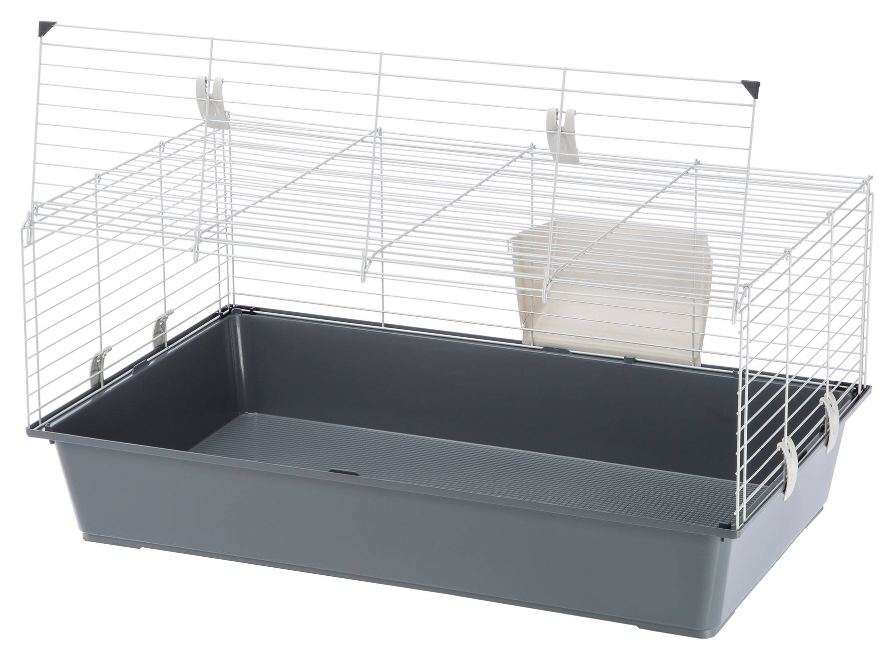 Ferplast - Cage pour lapin Rabbit 100 El - Ferplast