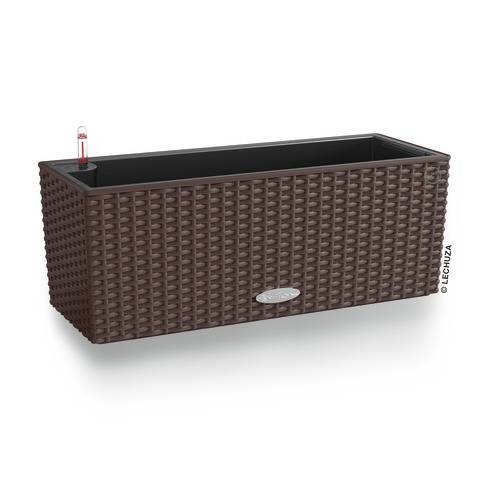 Lechuza - Balconera Cottage 50 - kit complet, moka - Imagen 2
