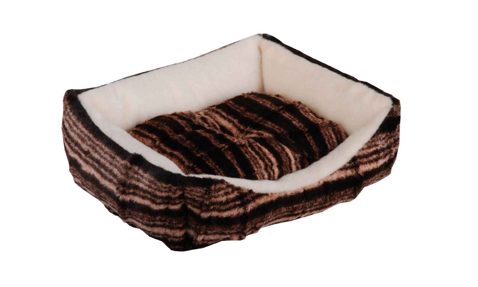 Rongis - Rongis - Corbeille/coussin pour rongeur L.25 x l.20 x H.6 cm - Imagen 1