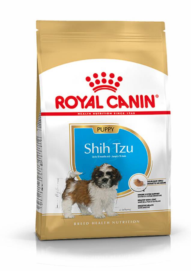 Royal Canin - Croquettes chiot Shih Tzu Puppy - ROYAL CANIN