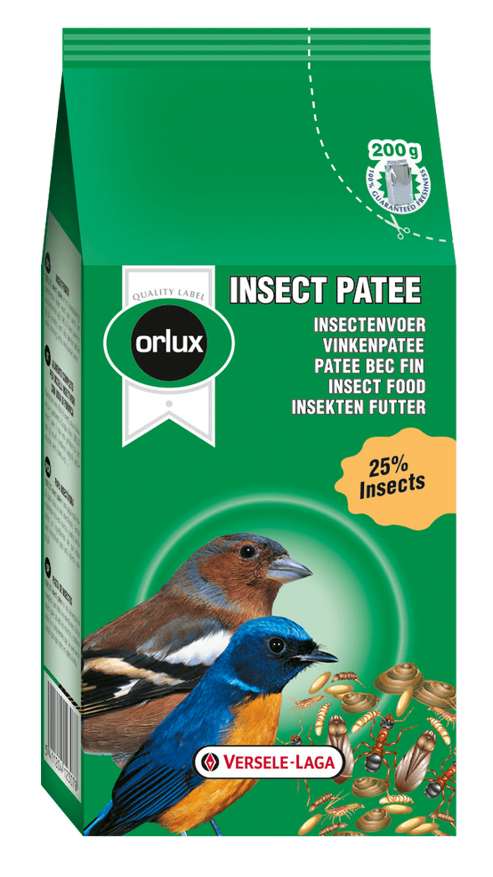 Orlux - Versele Laga - Orlux Insect Patee 200 g