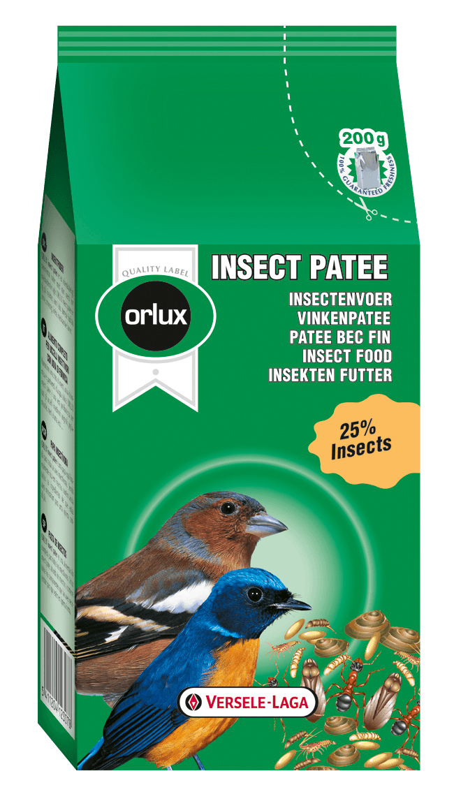Orlux - Versele Laga - Orlux Insect Patee 200 g
