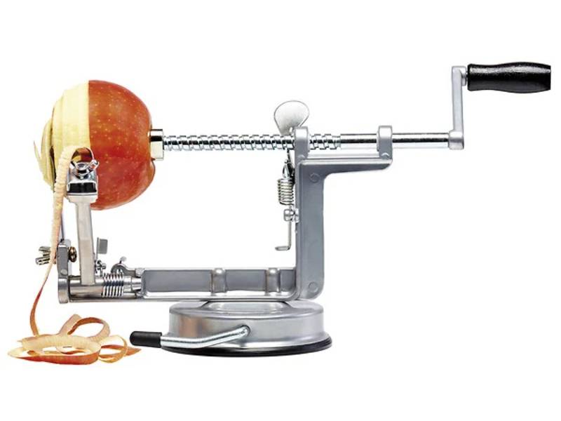 LE PRATIQUE - Pèle pomme métal - Baumalu - Imagen 1