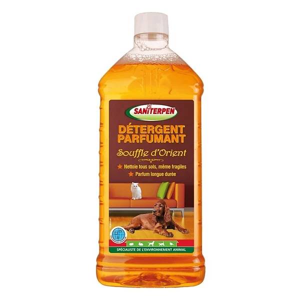 Saniterpen - Limpiador Perfumado Soplo de Oriente 1L - Saniterpen - Imagen 2