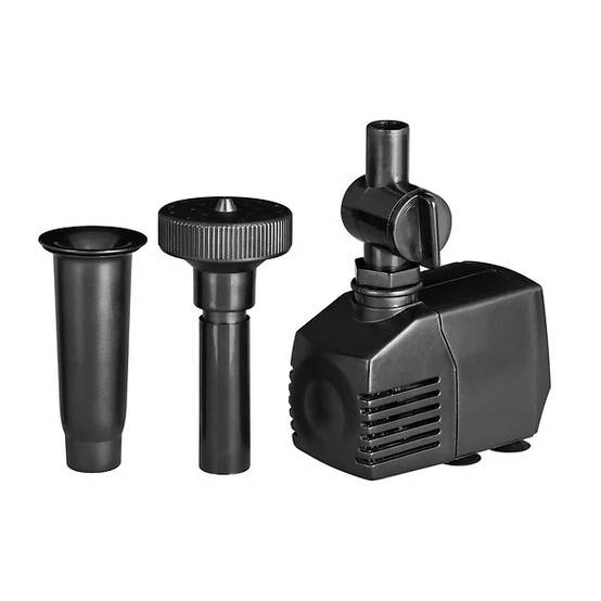 Ubbink - Pompe jets d'eau et gargouilles de bassin de jardin Xtra 400 - Ubbink - Image 5