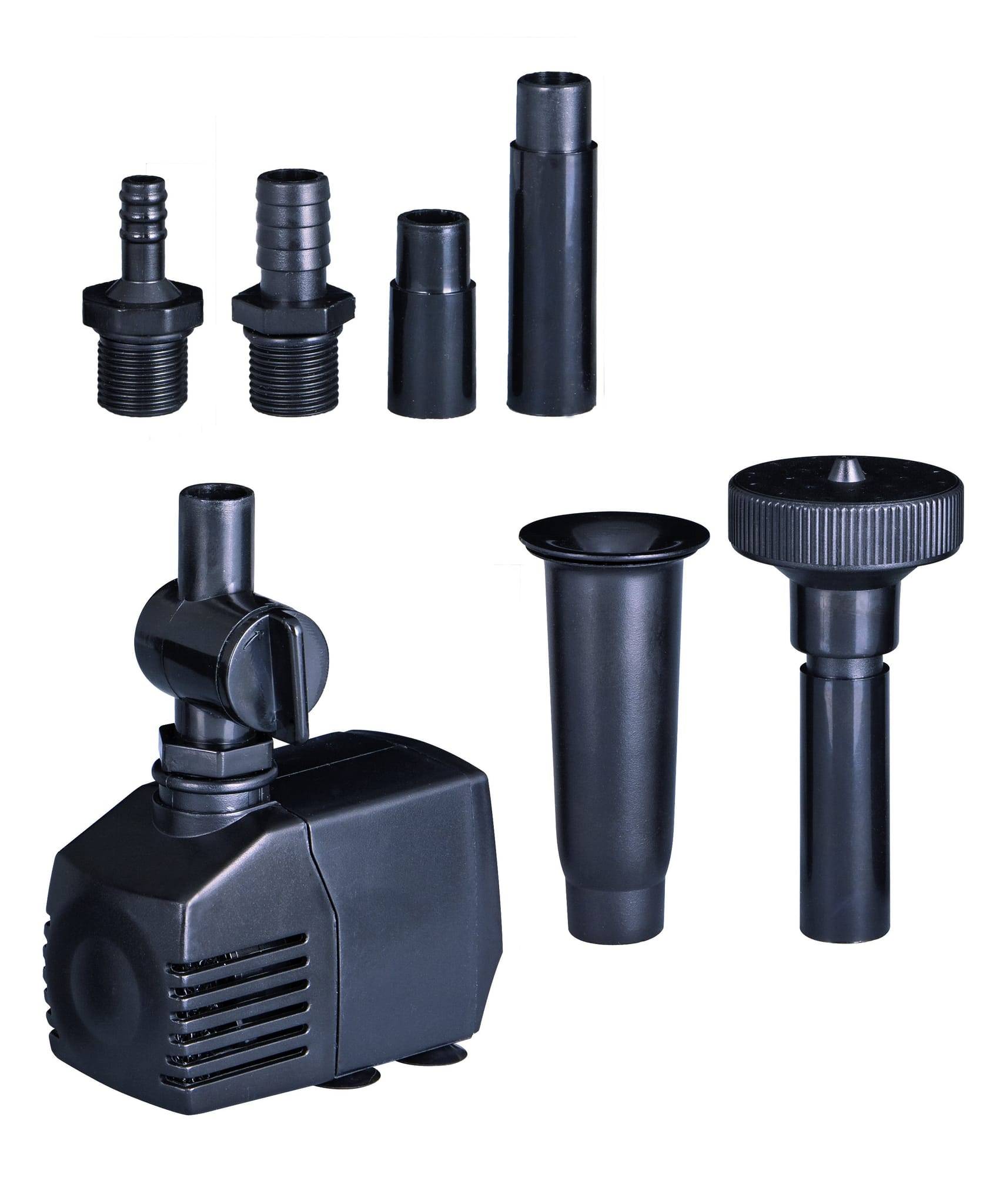 Ubbink - Pompe jets d'eau et gargouilles de bassin de jardin Xtra 400 - Ubbink