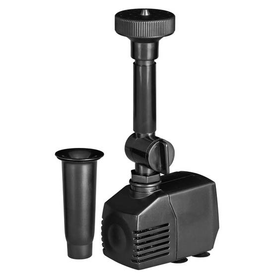 Ubbink - Pompe jets d'eau et gargouilles de bassin de jardin Xtra 400 - Ubbink - Image 2