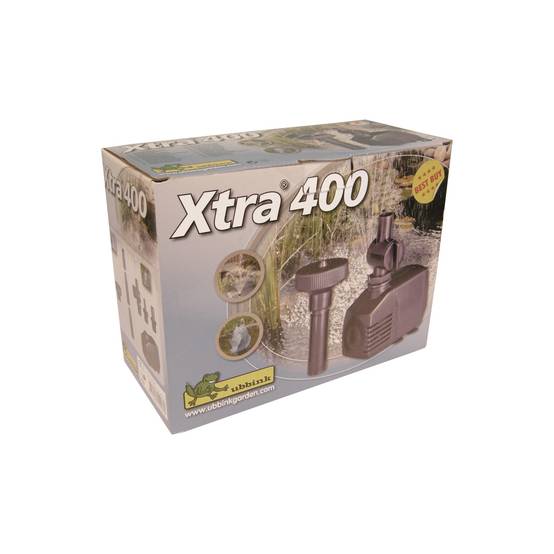 Ubbink - Pompe jets d'eau et gargouilles de bassin de jardin Xtra 400 - Ubbink - Image 3