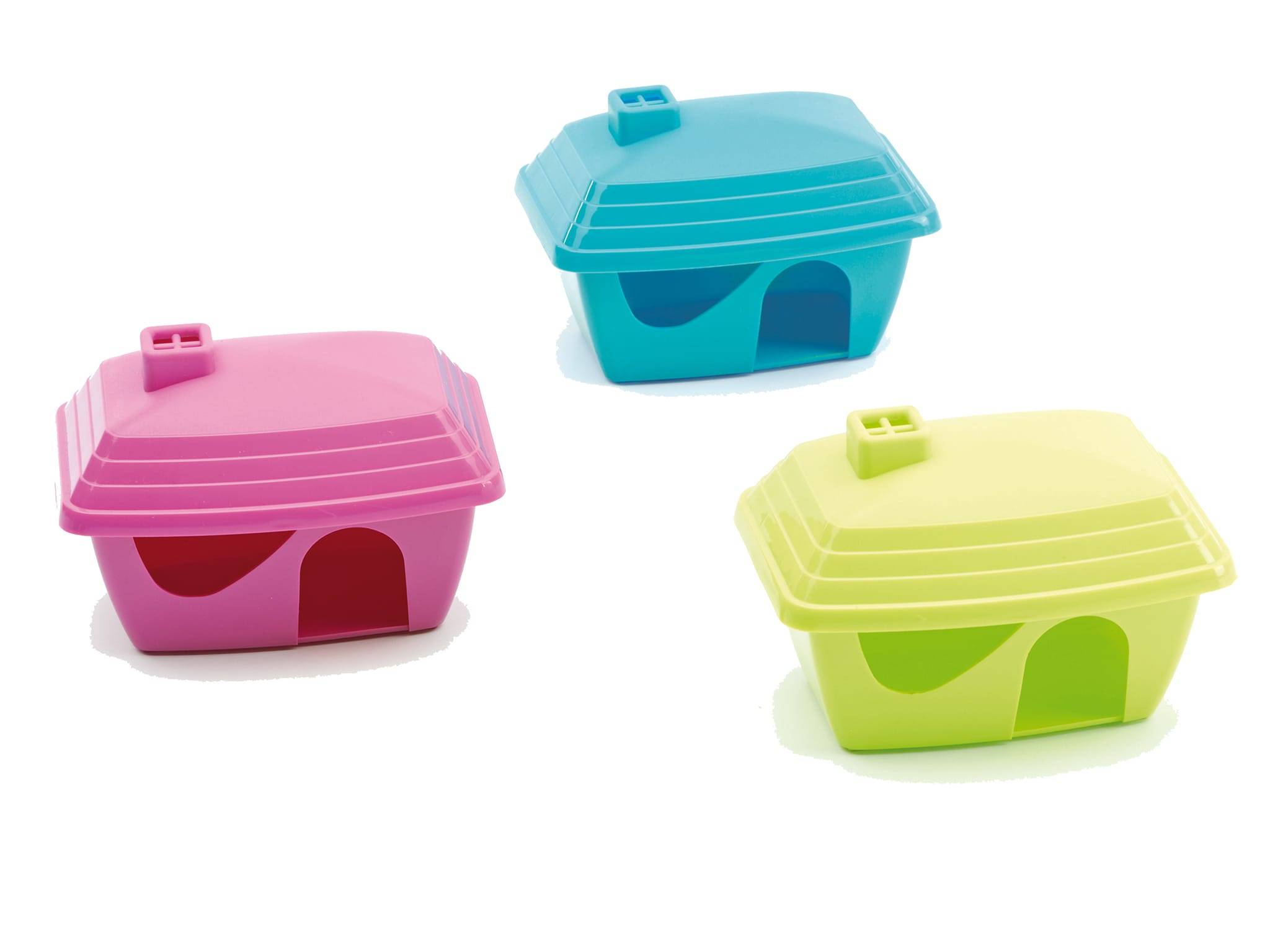 Savic - Casita - L.15,5cm x l.11,5cm x H.10,5cm