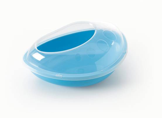 Savic - Bain Pour Chinchilla - L.35 x l.23 x H.15 cm