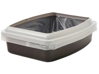 Savic - Bac a litiere Oval Tray Jumbo avec rebord