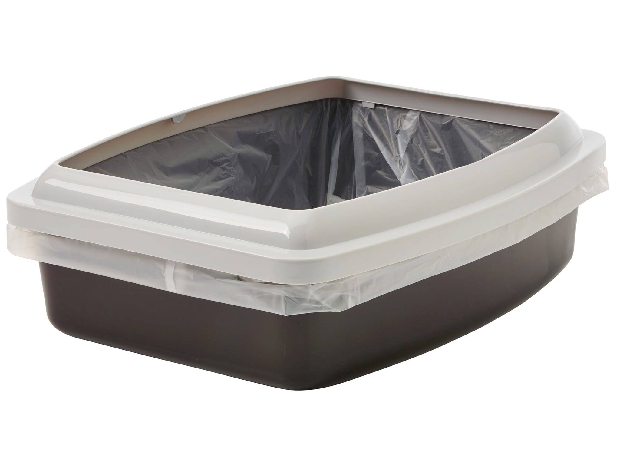 Savic - Bac a litiere Oval Tray Jumbo avec rebord