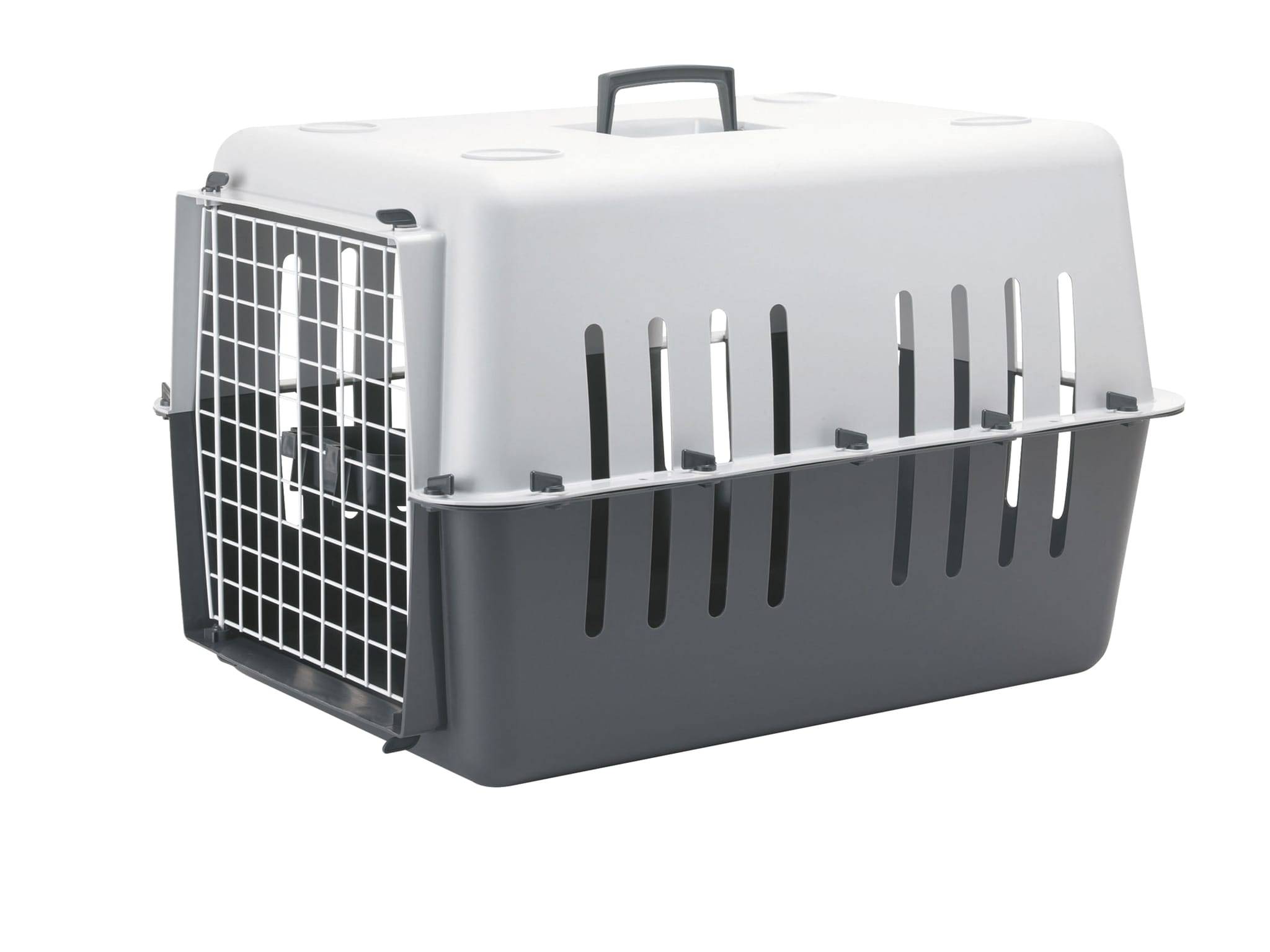 Caja de transporte para gato y perro pequeño - PET CARRIER 4 - Imagen 3
