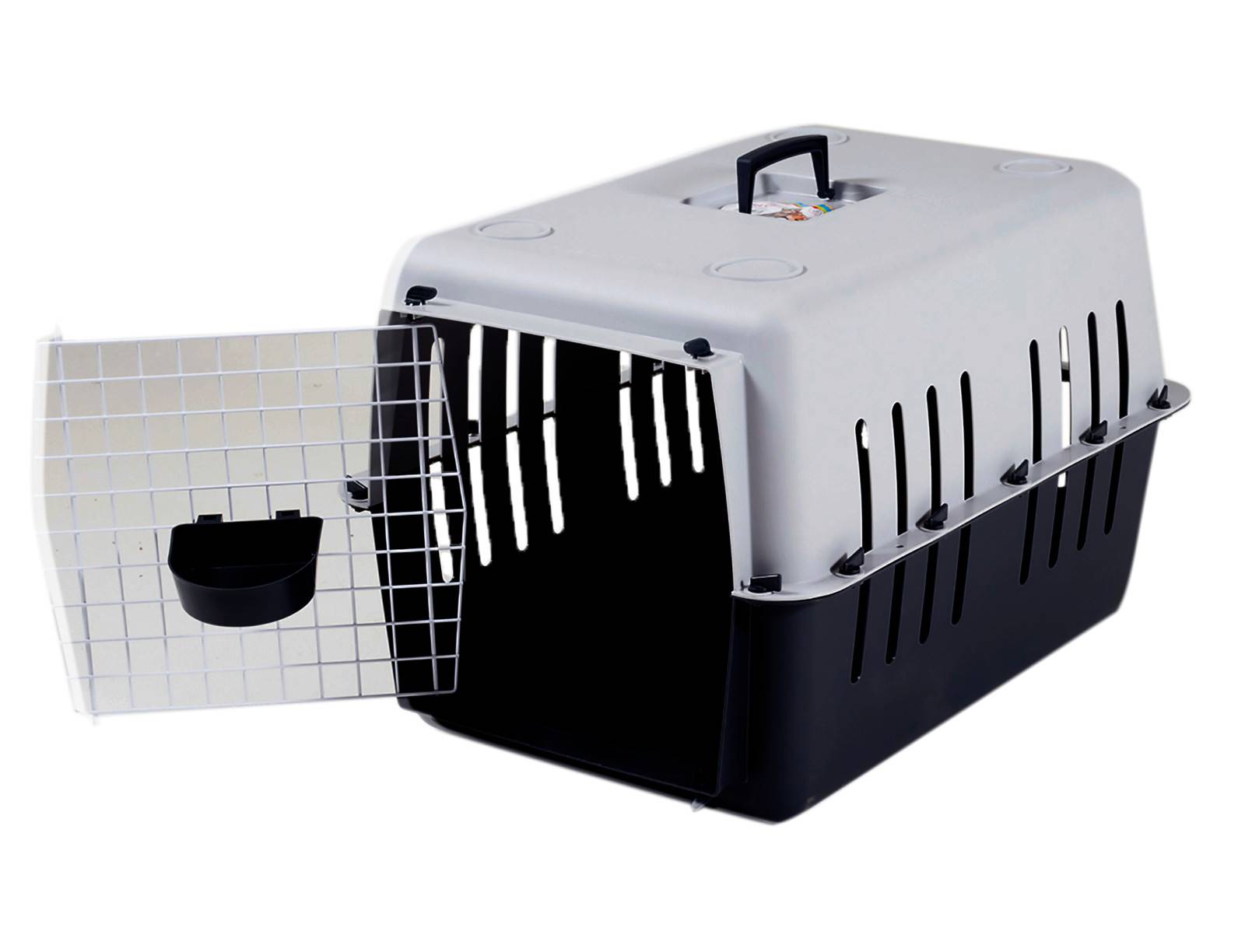 Caja de transporte para gato y perro pequeño - PET CARRIER 4 - Imagen 4
