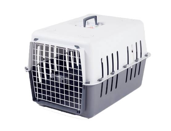 Caisse de transport pour chat et petit chien - PET CARRIER 4 - Image 1