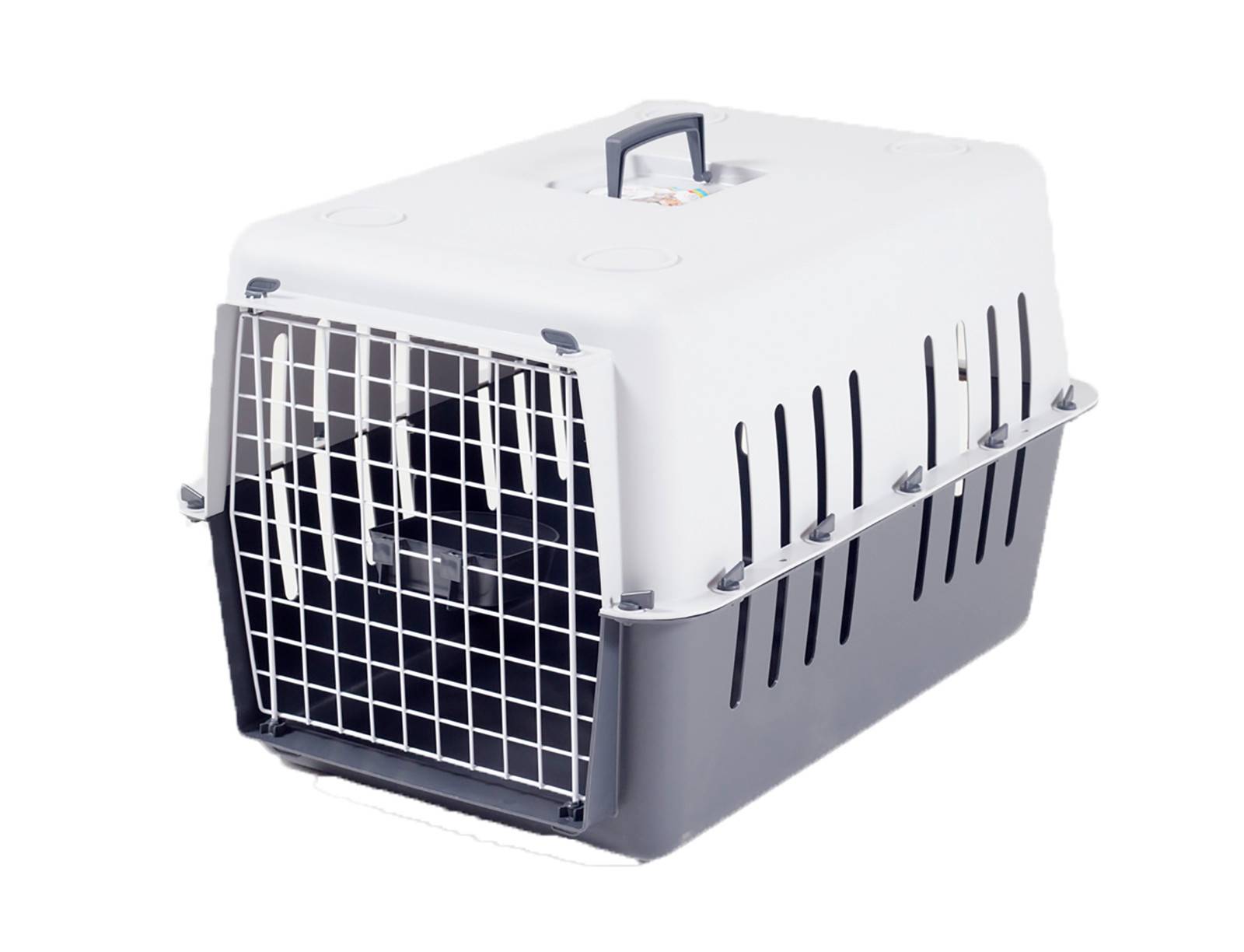 Caja de transporte para gato y perro pequeño - PET CARRIER 4