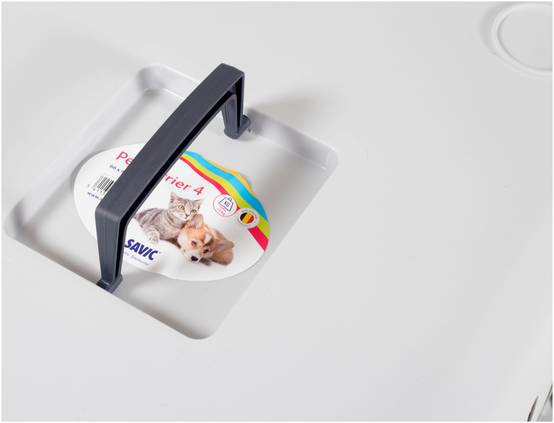 Caisse de transport pour chat et petit chien - PET CARRIER 4 - Image 2