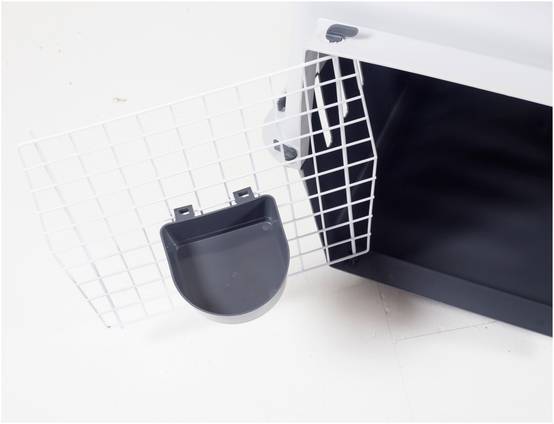 Caisse de transport pour chat et petit chien - PET CARRIER 4 - Image 5
