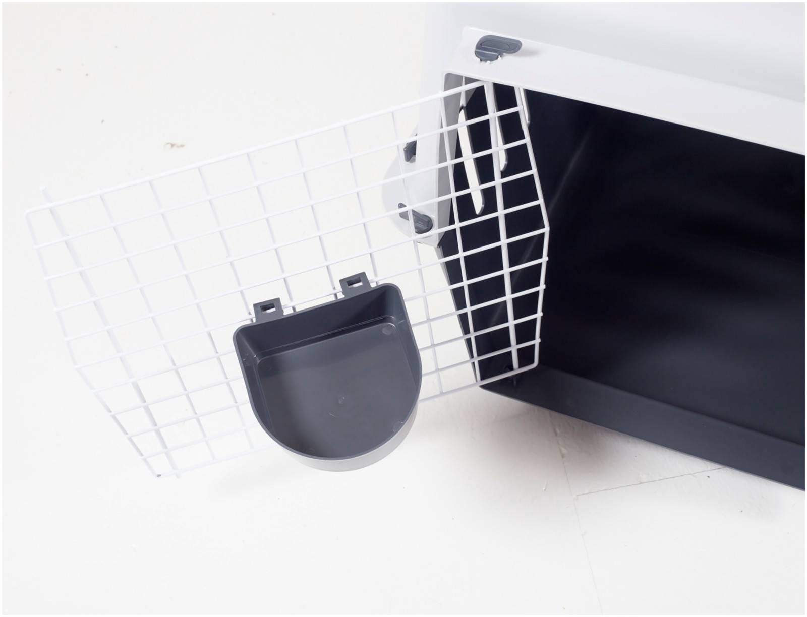 Caja de transporte para gato y perro pequeño - PET CARRIER 4 - Imagen 5