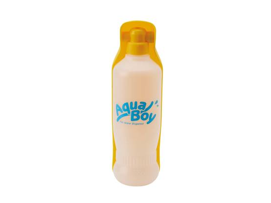 Savic - Gourde pour chiens Aqua boy 550 ml - L.8 x l.7 x H.23,5 cm - Image 2