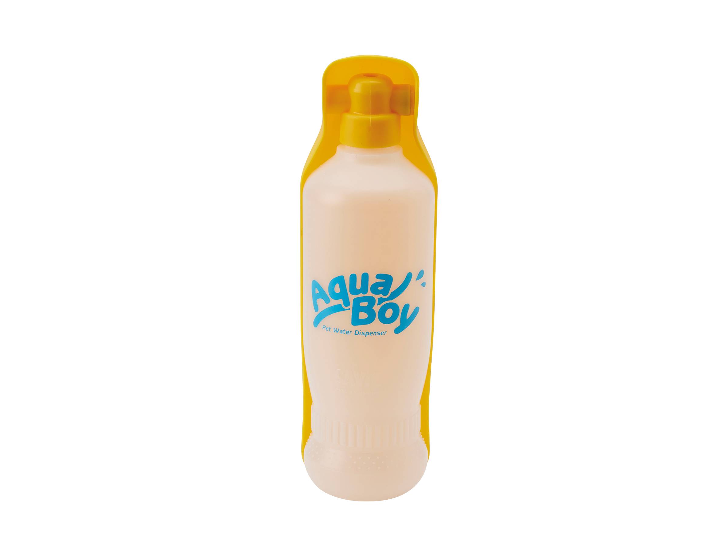Savic - Gourde pour chiens Aqua boy 550 ml - L.8 x l.7 x H.23,5 cm - Imagen 2