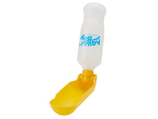 Savic - Gourde pour chiens Aqua boy 550 ml - L.8 x l.7 x H.23,5 cm - Image 3