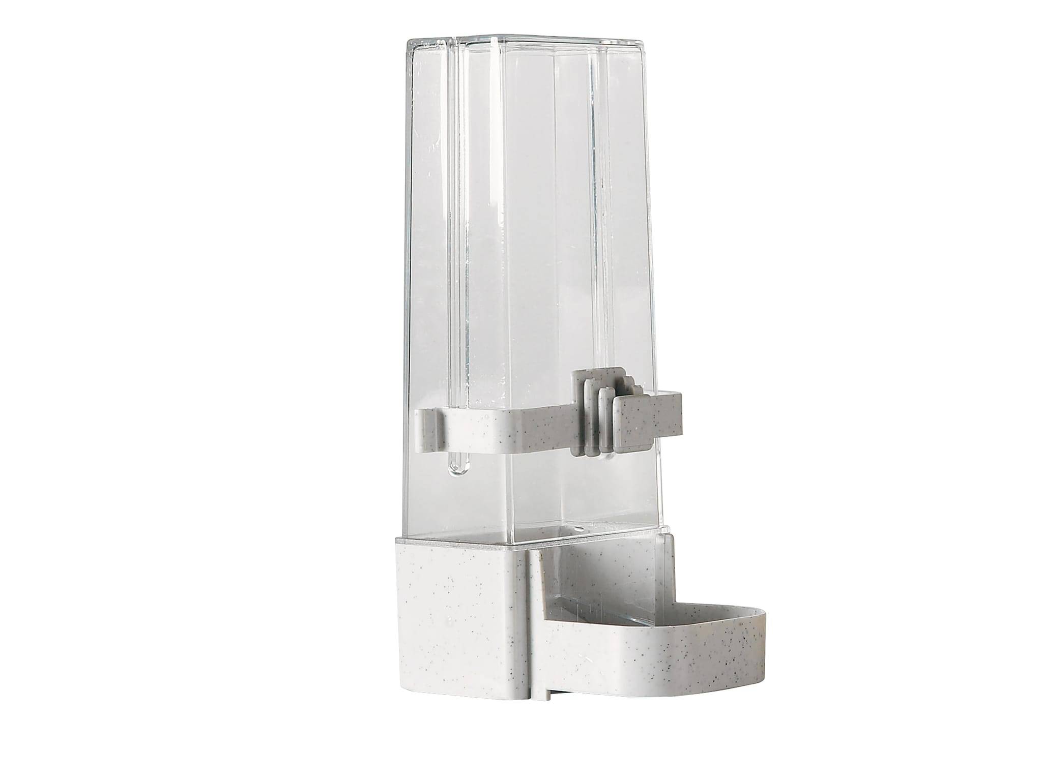Savic - Fontaine Pour Cages Oiseaux - L.7,5 x l.15 x H.5,5 cm