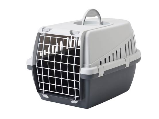 Savic - Transport Trotter1 anthracite