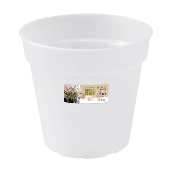 Elho - Pot Pour Orchidée Green Basics - ELHO - Imagen 4