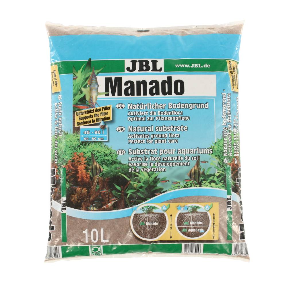 JBL - Substrat Naturel Manado – JBL - Imagen 3