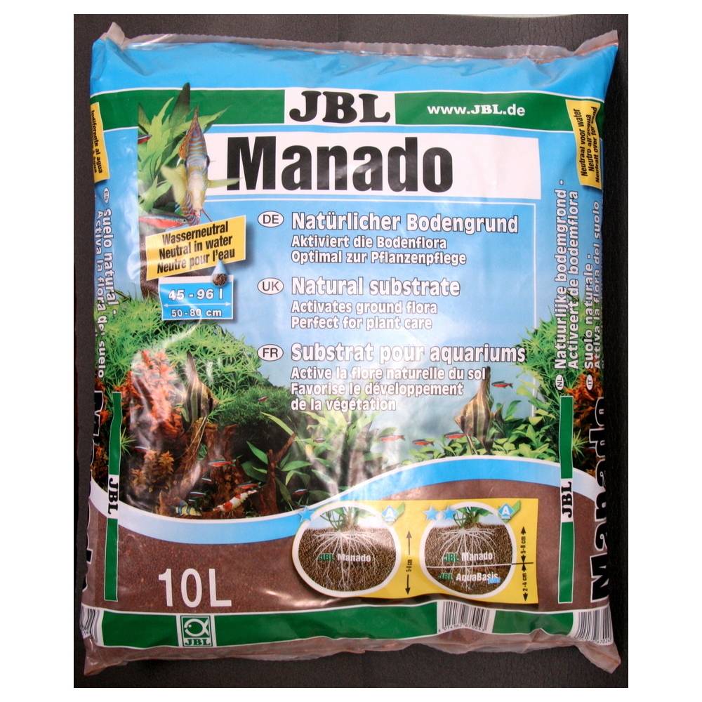 JBL - Substrat Naturel Manado – JBL