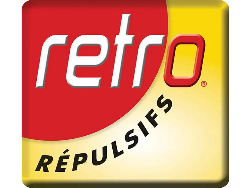 Répulsif ultrasons anti-rongeurs rouge H.24 cm L.7 cm - Acto - Imagen 10