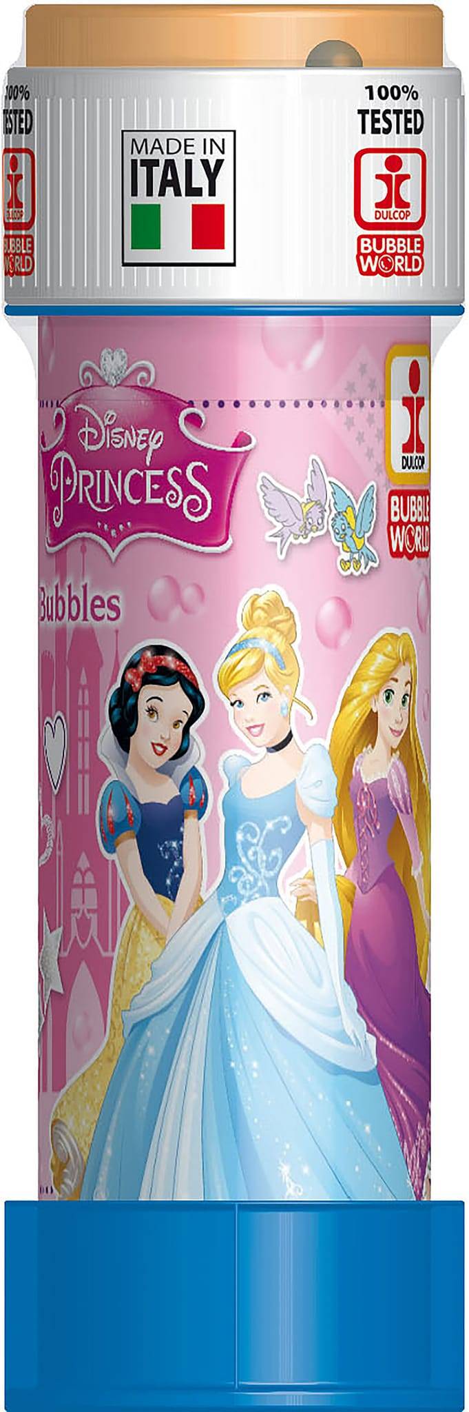 Bulles de savon Princesse 60 ml