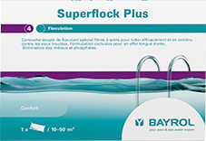 Bayrol - Superflock Plus 1 kg