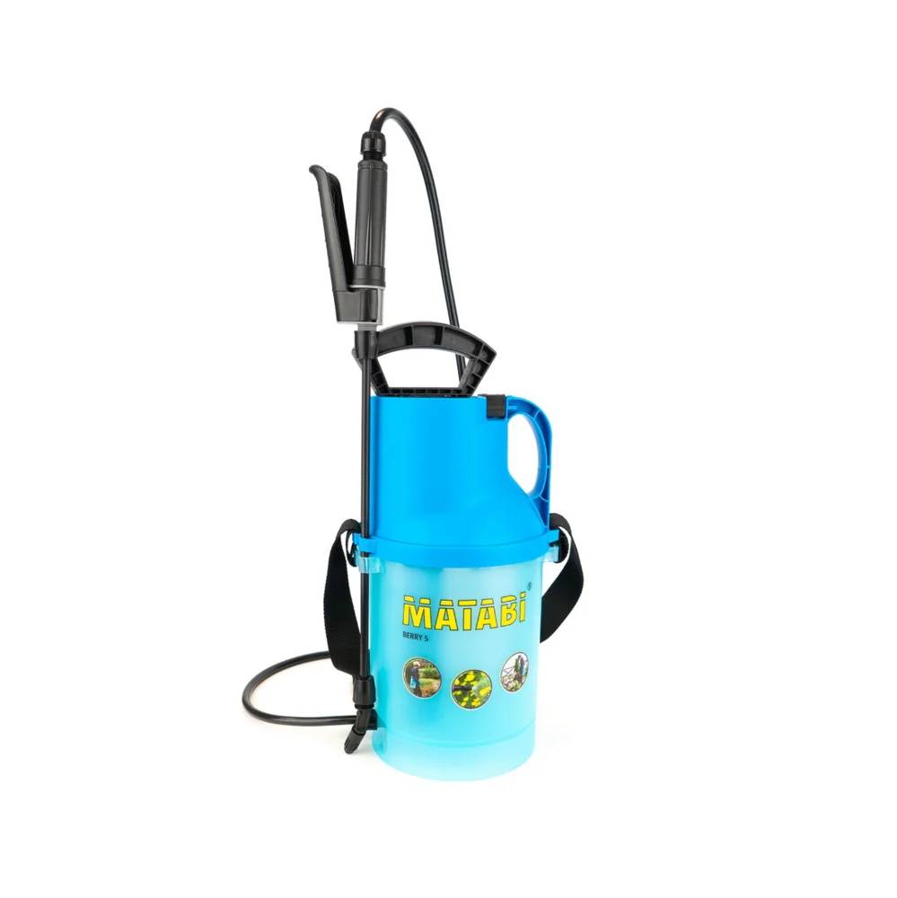 Pulvérisateur à pression préalable 3,5 L BERRY 5 - MATABI - Image 2